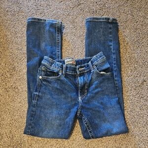 Wrangler Boys Classic Indigo Jeans